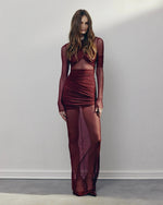 Dress - Prunelle