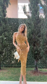 Dress - Sand